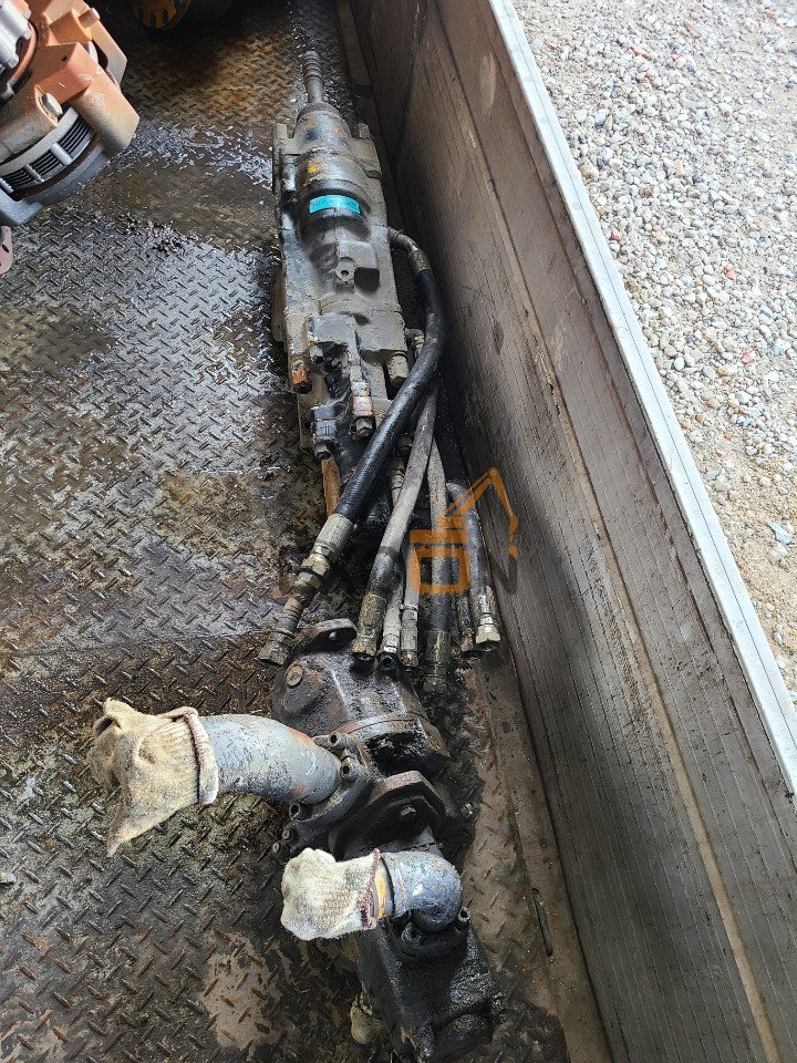 Used ATLAS COPCO Drifter