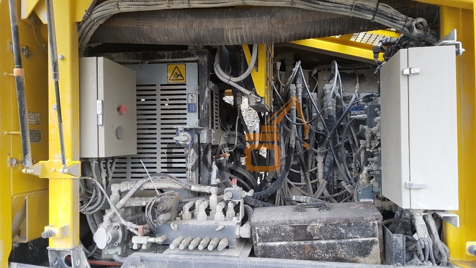 2017.2 ATLAS COPCO POWERROC T35