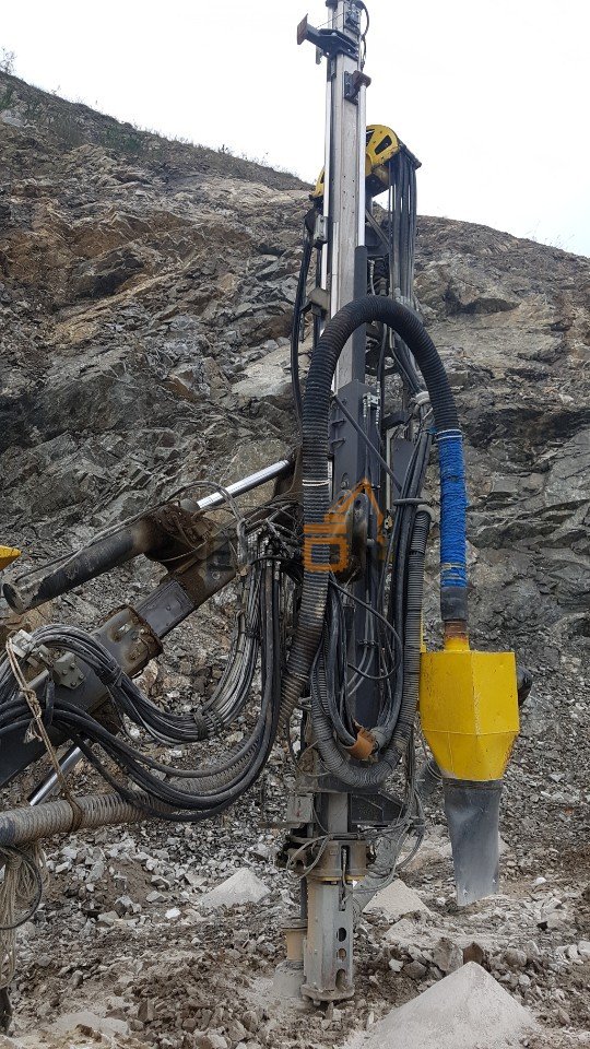 2017.2 ATLAS COPCO POWERROC T35