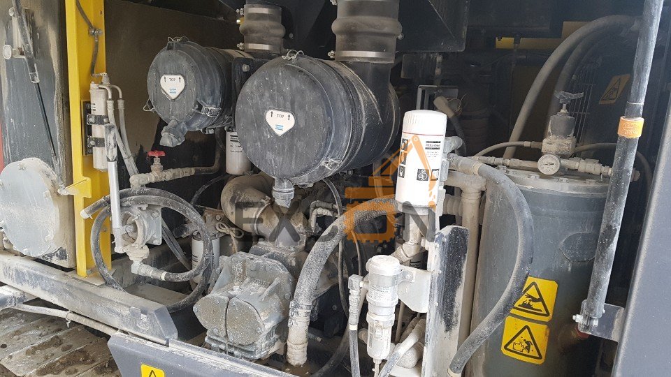 2017.2 ATLAS COPCO POWERROC T35