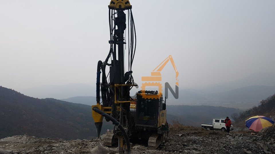 2017.2 ATLAS COPCO POWERROC T35