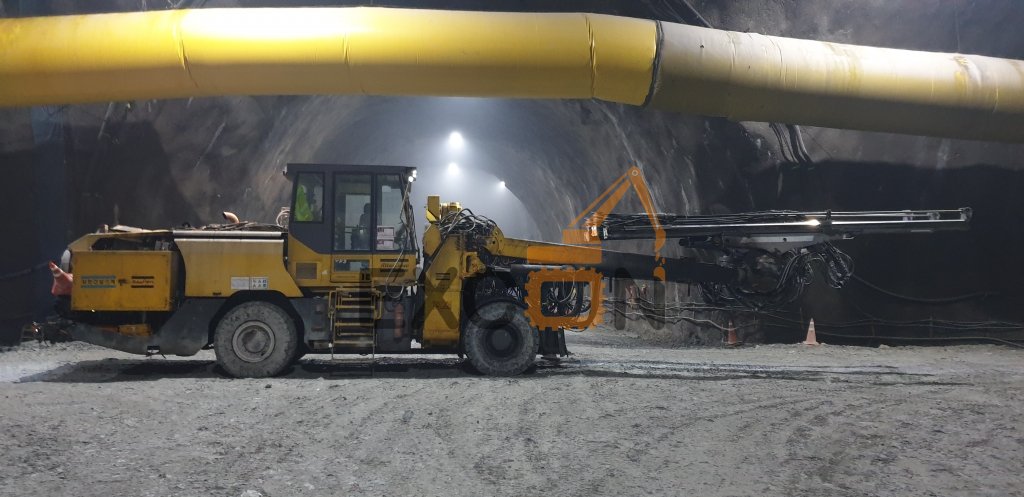 2007 ATLAS COPCO XE3C