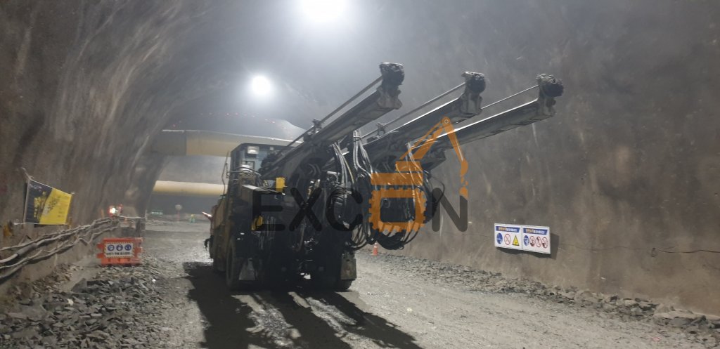 2007 ATLAS COPCO XE3C