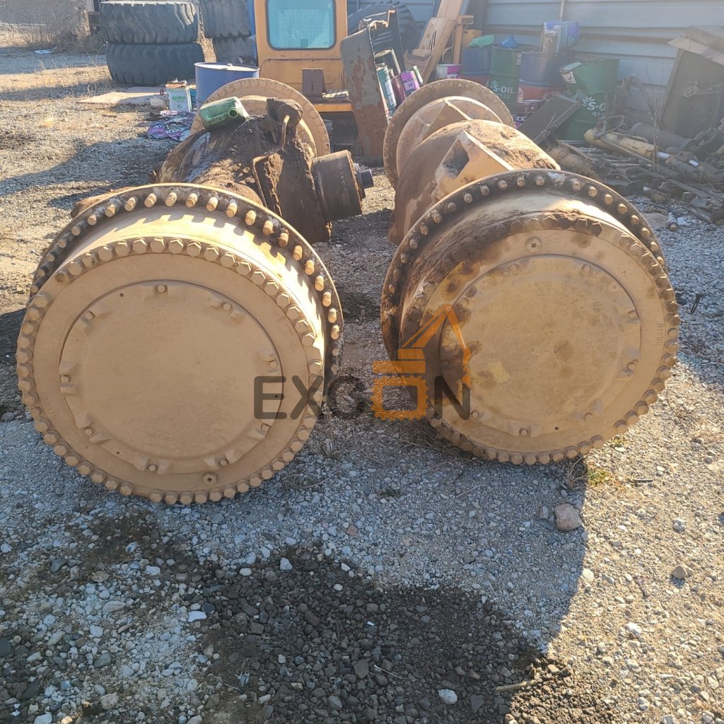 Used 992C Loader Transmission