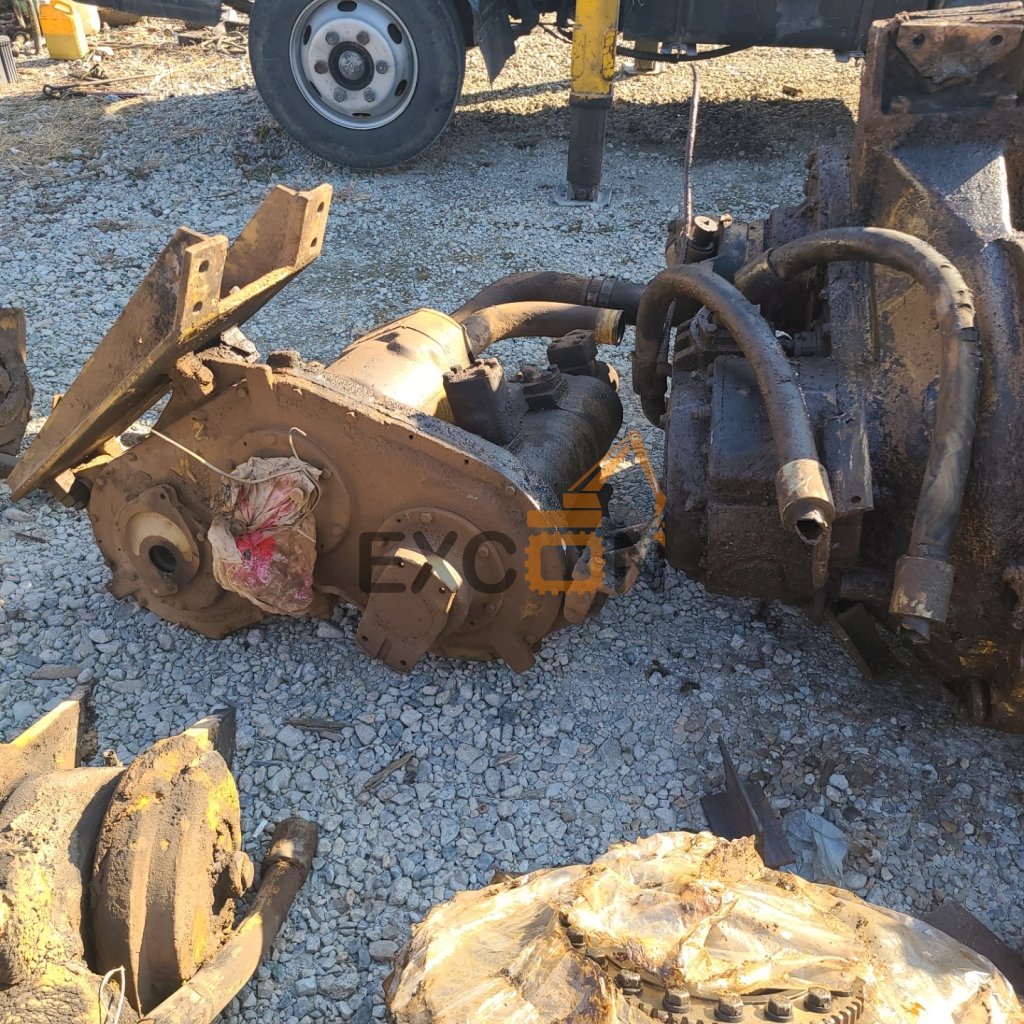 Used 992C Loader Transmission
