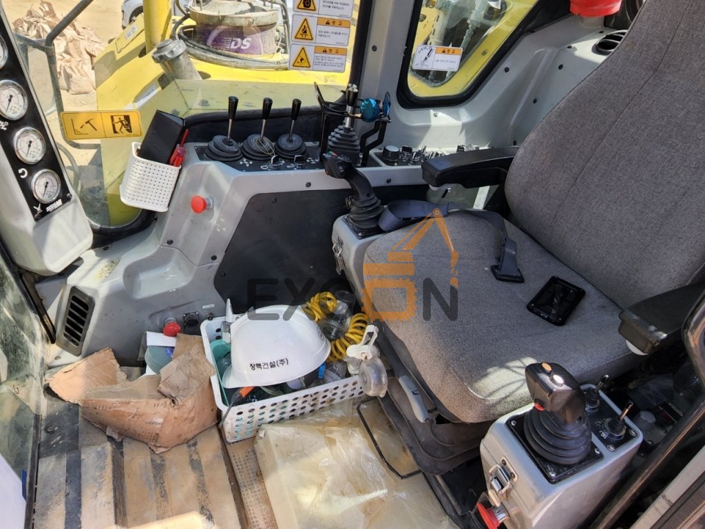 2018 SOOSAN STD114D
