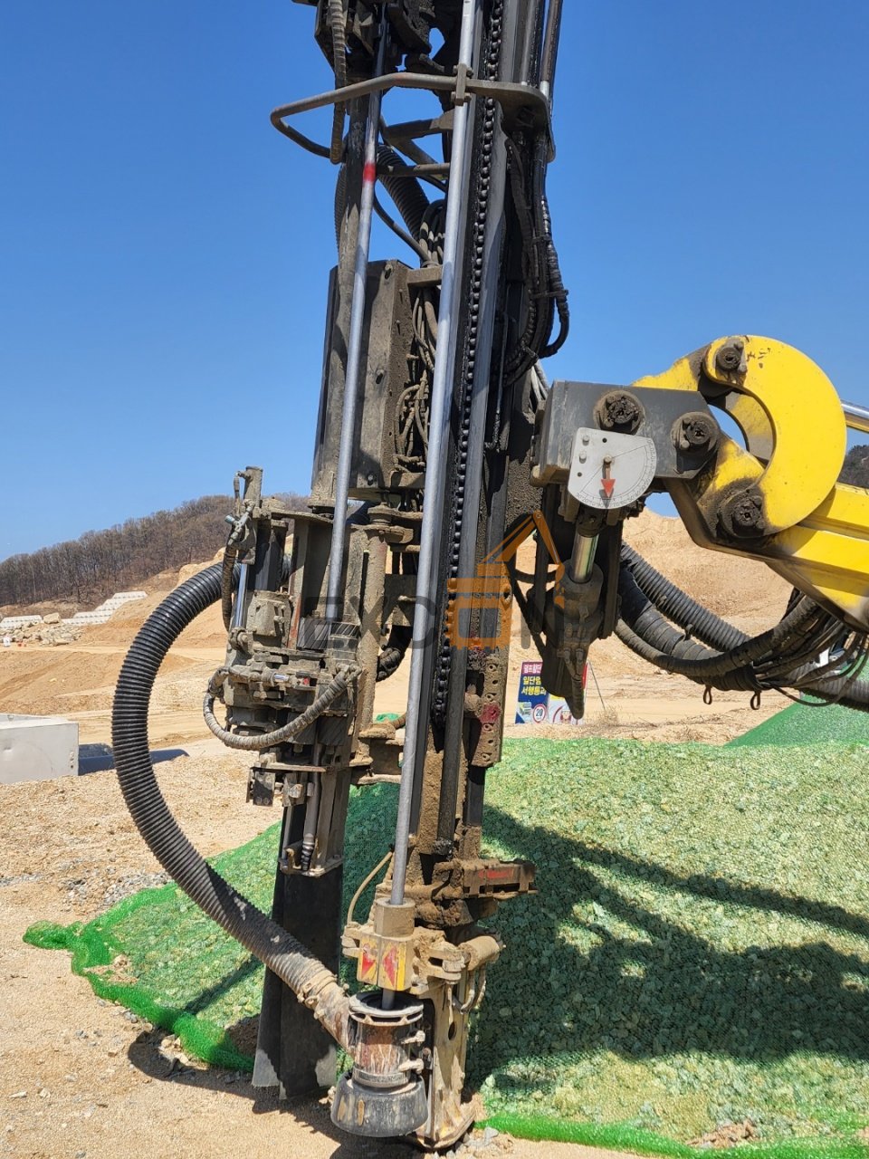 2018 SOOSAN STD114D