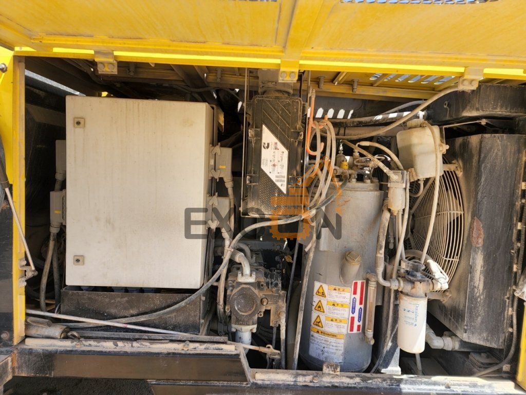 2018 SOOSAN STD114D