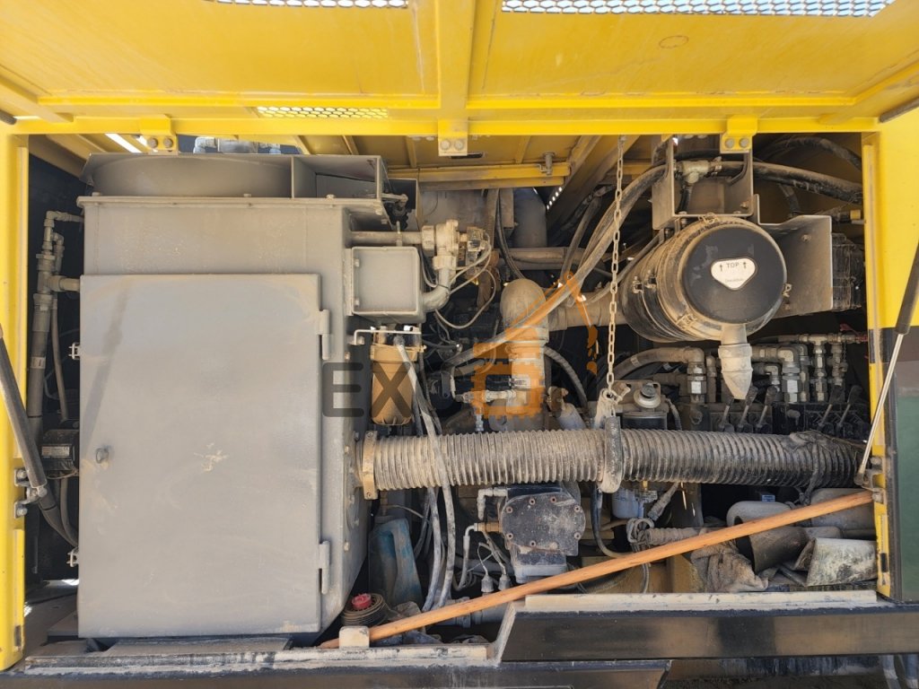 2018 SOOSAN STD114D