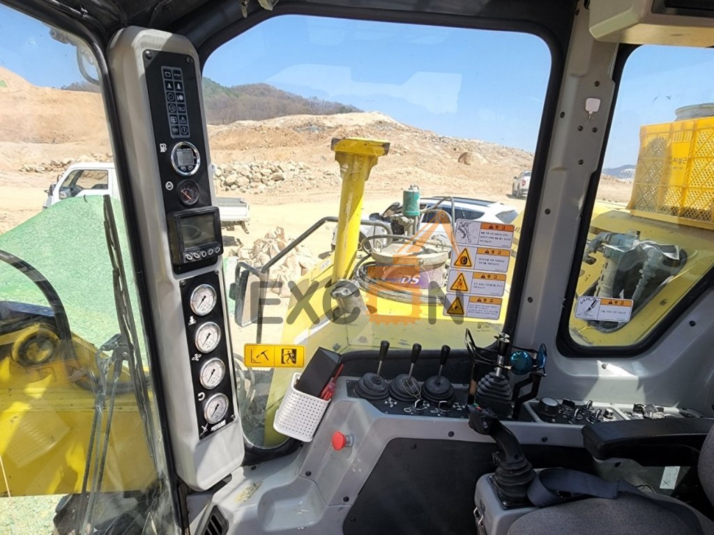 2018 SOOSAN STD114D