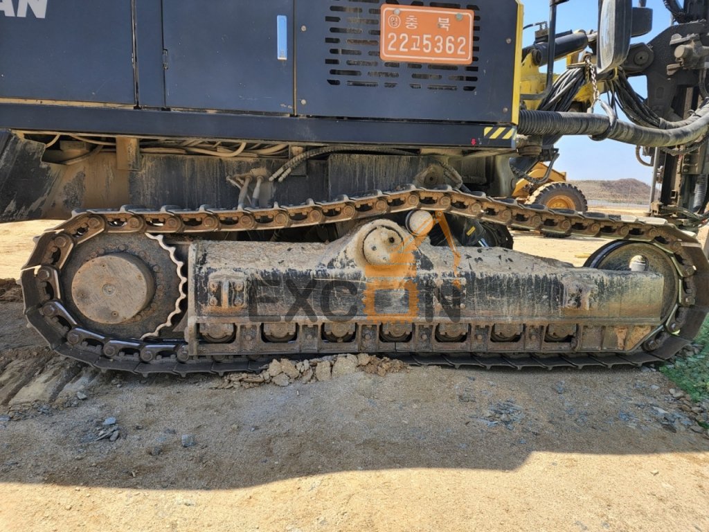 2018 SOOSAN STD114D