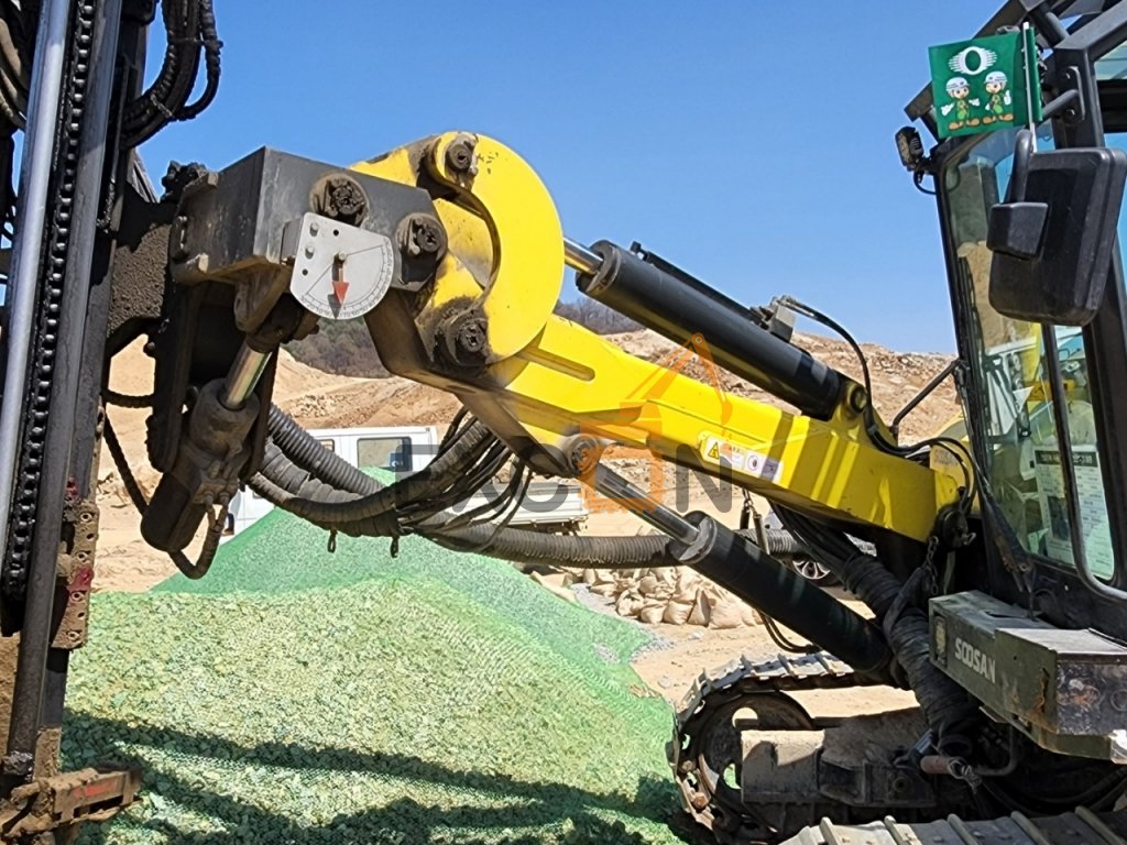 2018 SOOSAN STD114D