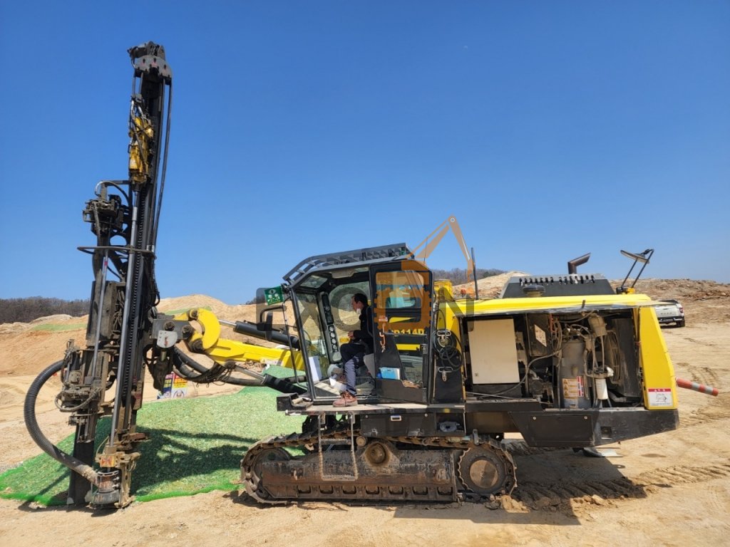 2018 SOOSAN STD114D