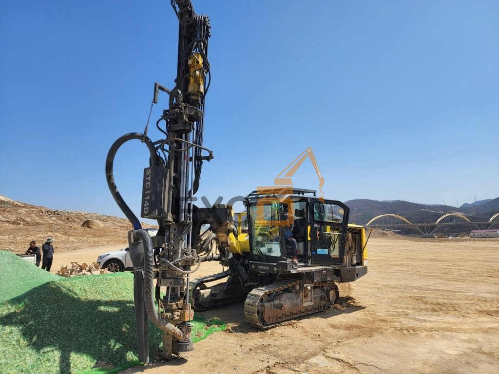 2018 SOOSAN STD114D