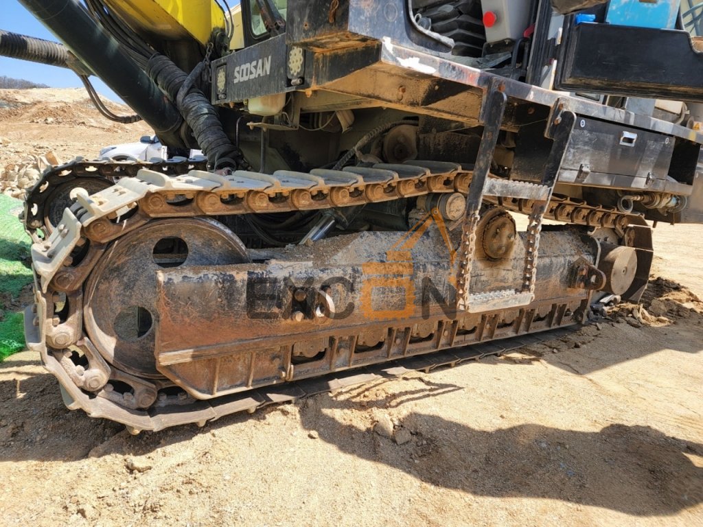 2018 SOOSAN STD114D