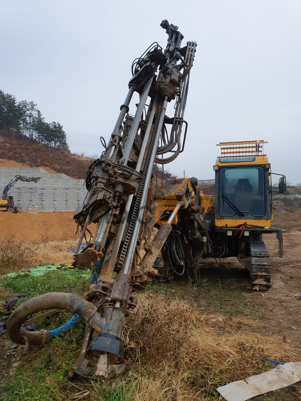 2012 JUNJIN SD1300
