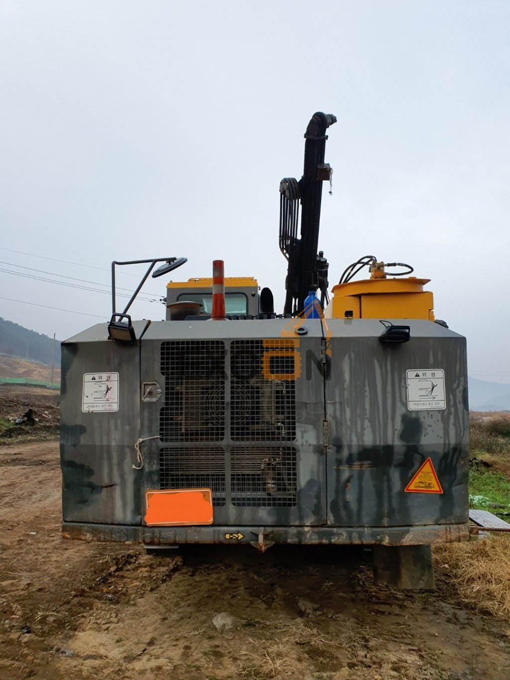 2012 JUNJIN SD1300