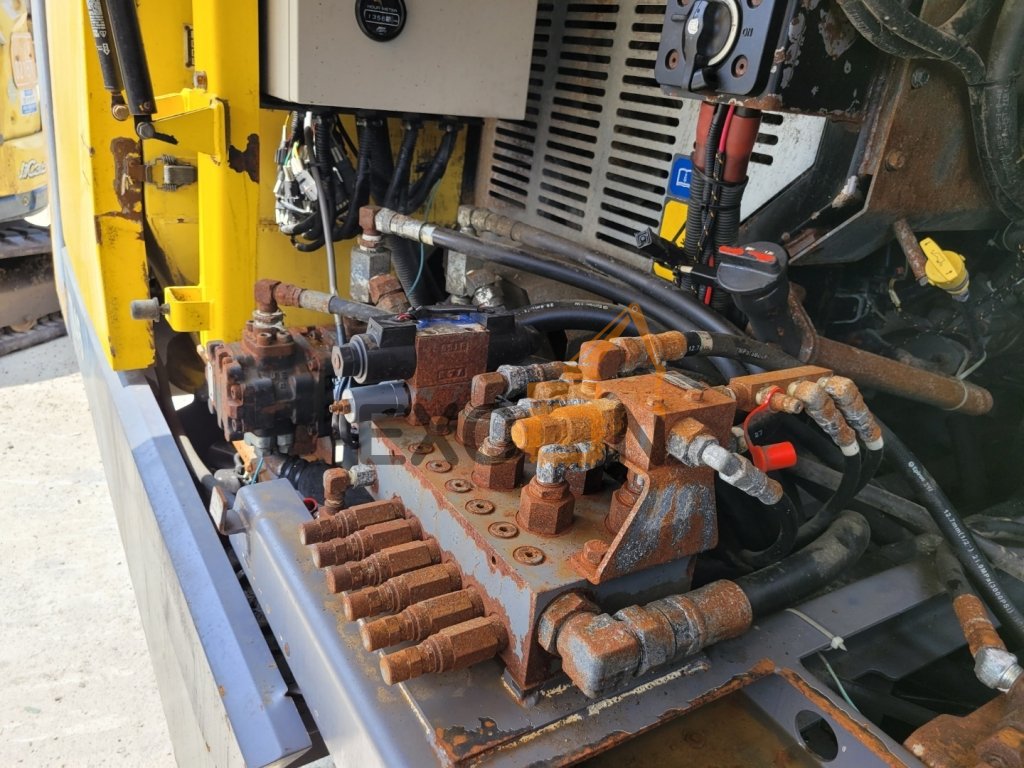2018 ATLAS COPCO POWERROC T45