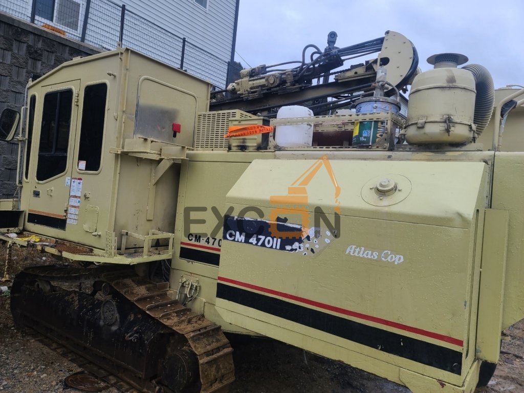 2006 INGERSOLLAND CM470