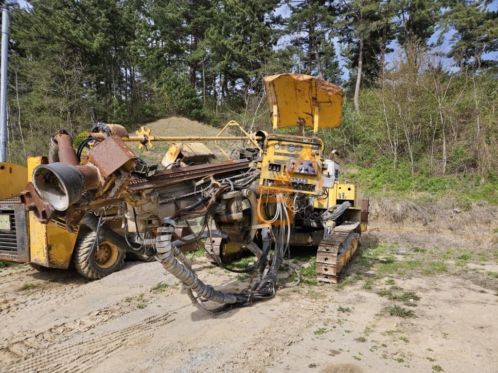 1997 ATLAS COPCO ROC642HC-00