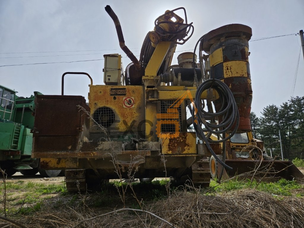 1997 ATLAS COPCO ROC642HC-00