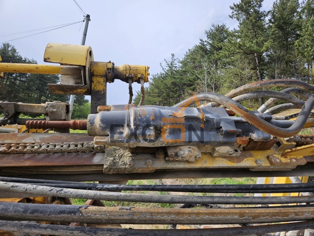 1997 ATLAS COPCO ROC642HC-00