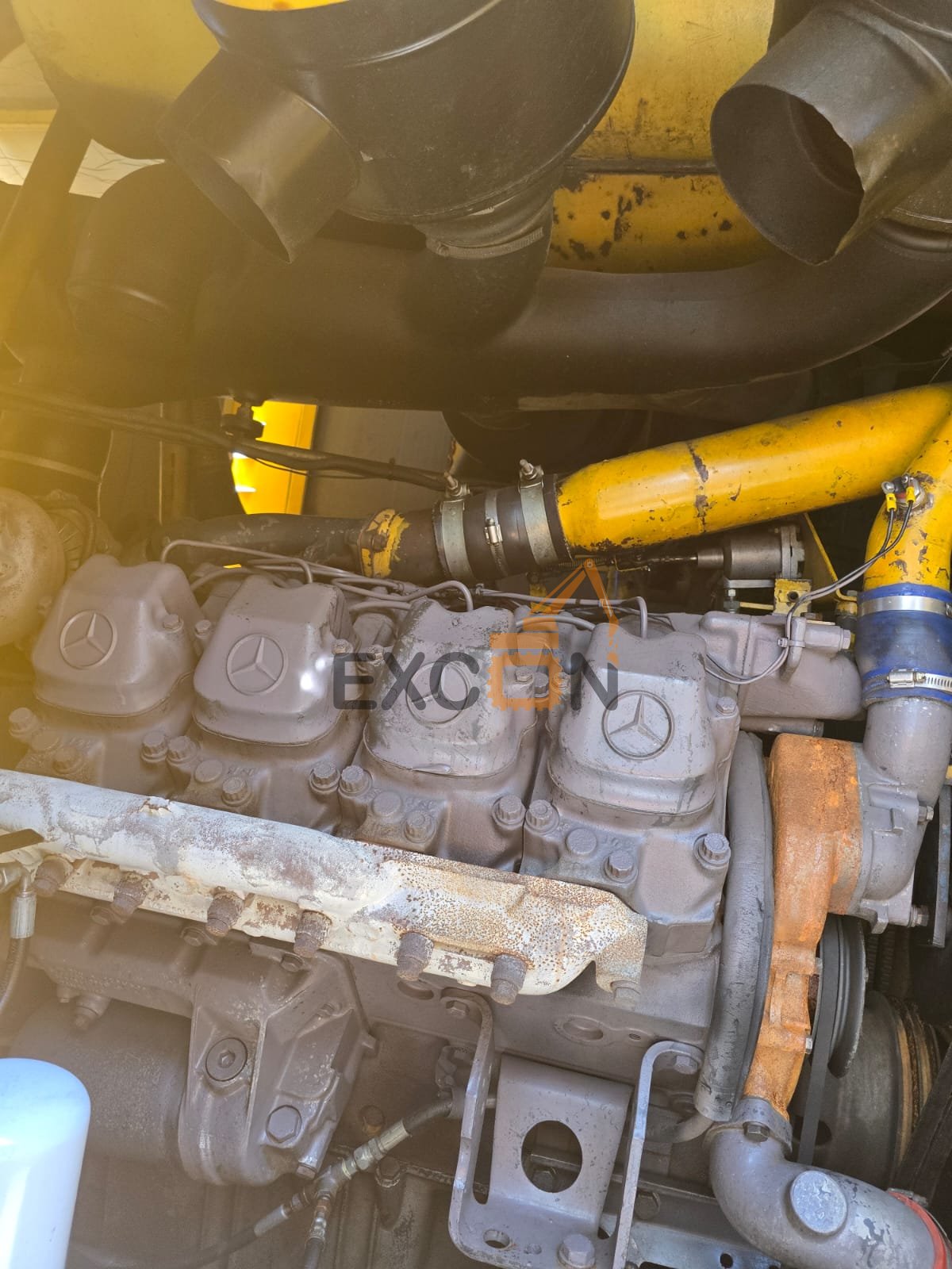 1994 ATLAS COPCO XRVS455