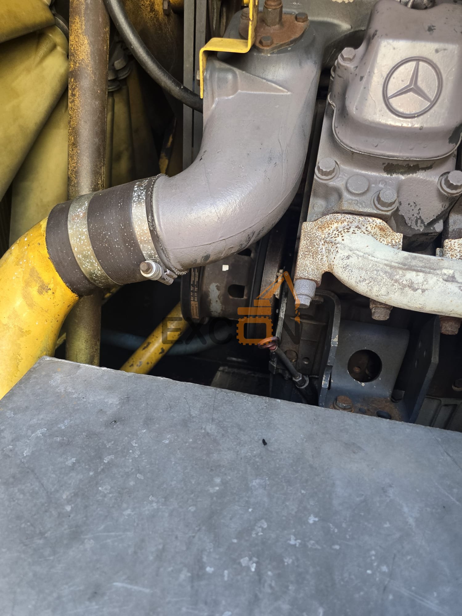 1994 ATLAS COPCO XRVS455