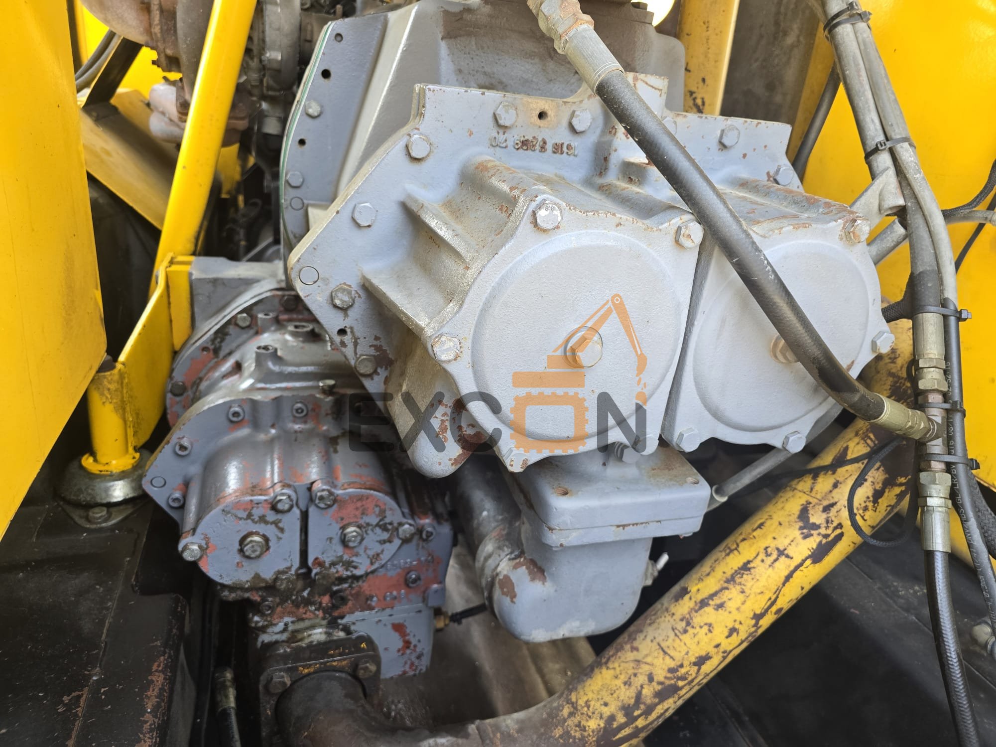 1994 ATLAS COPCO XRVS455