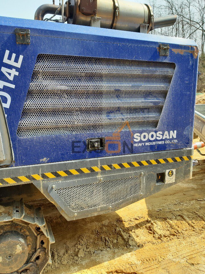 2015 SOOSAN STD14E