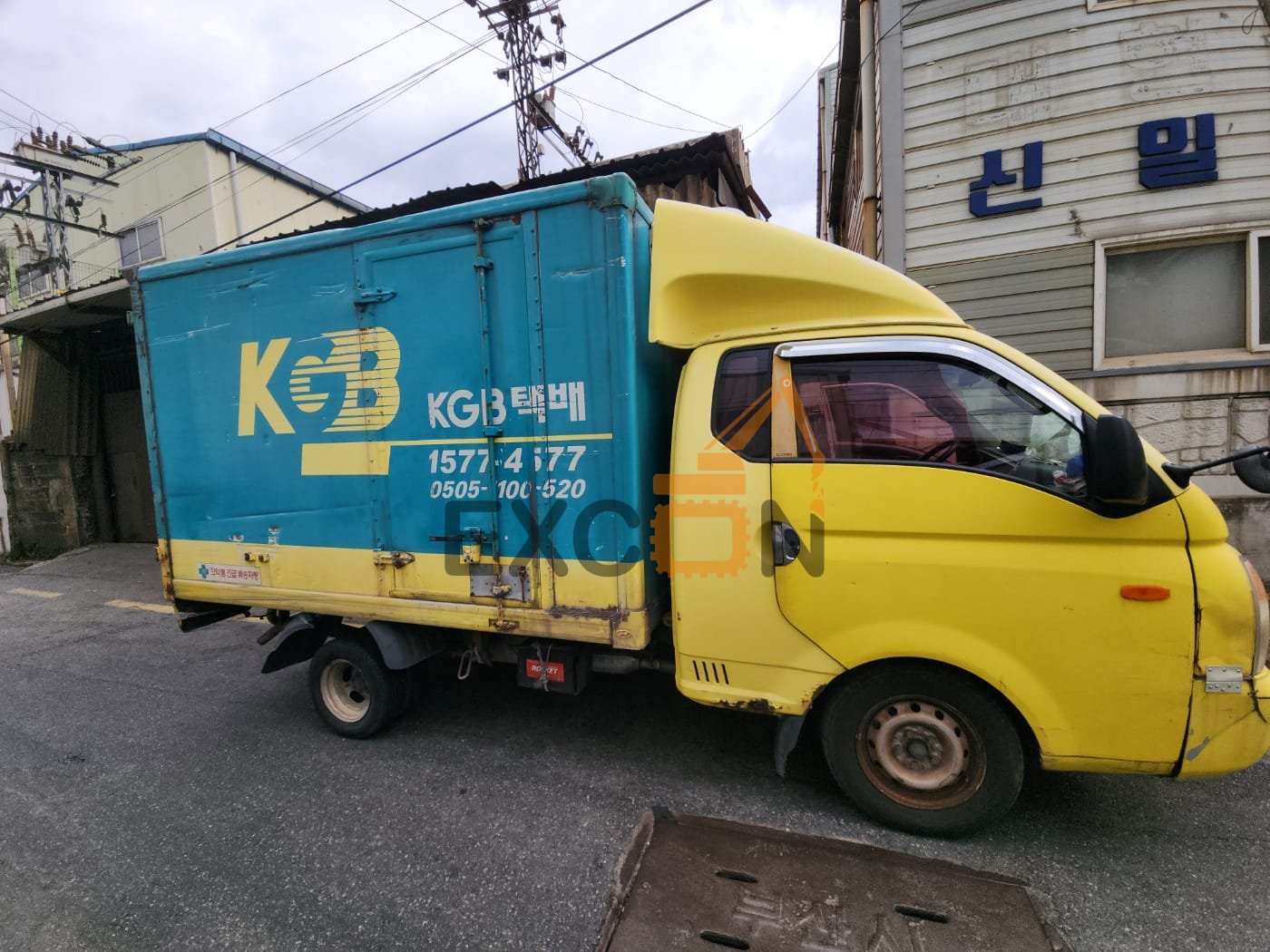 HYUNDAI PORTERII