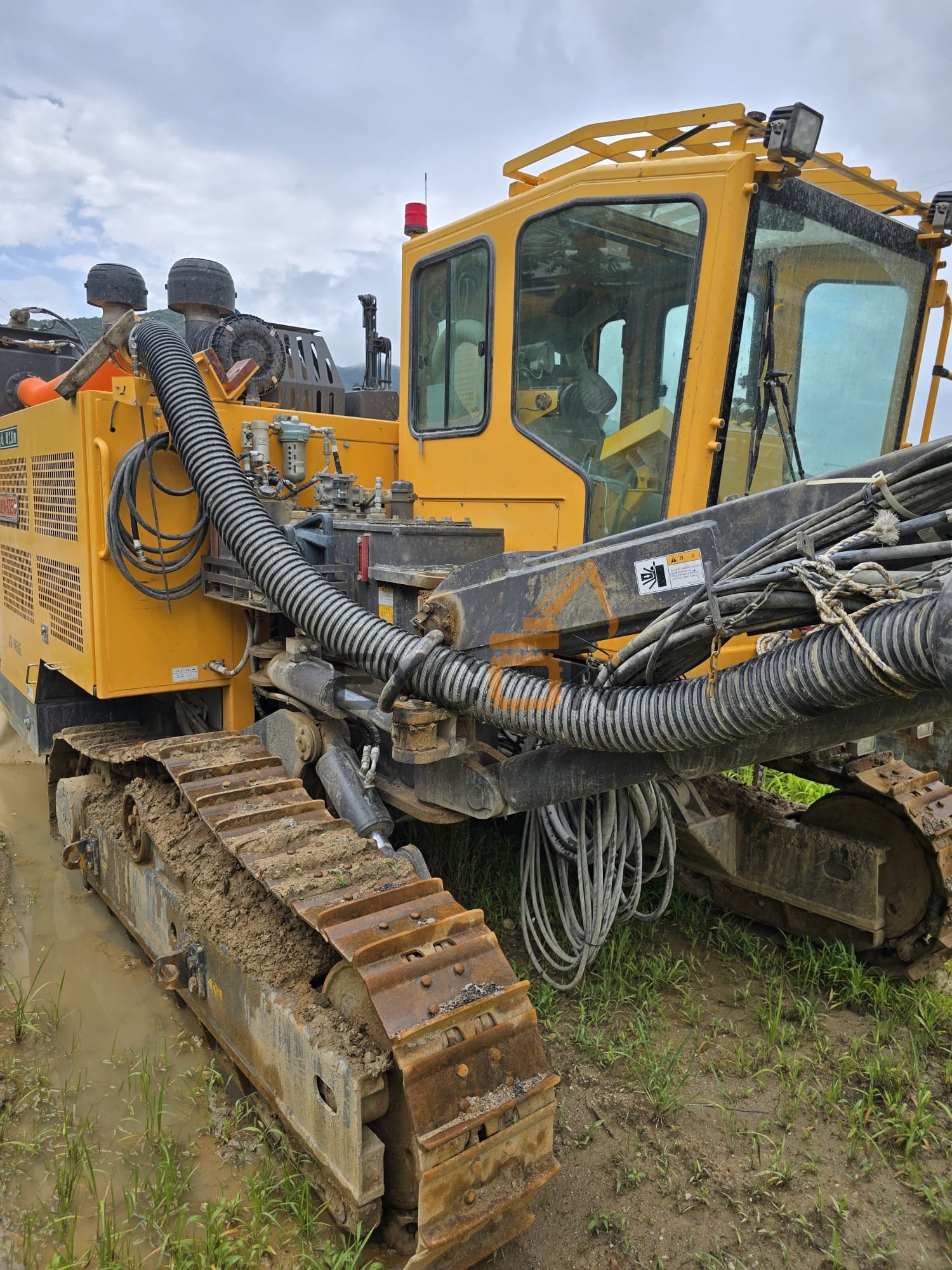 2023 SOOSAN JD-1450E