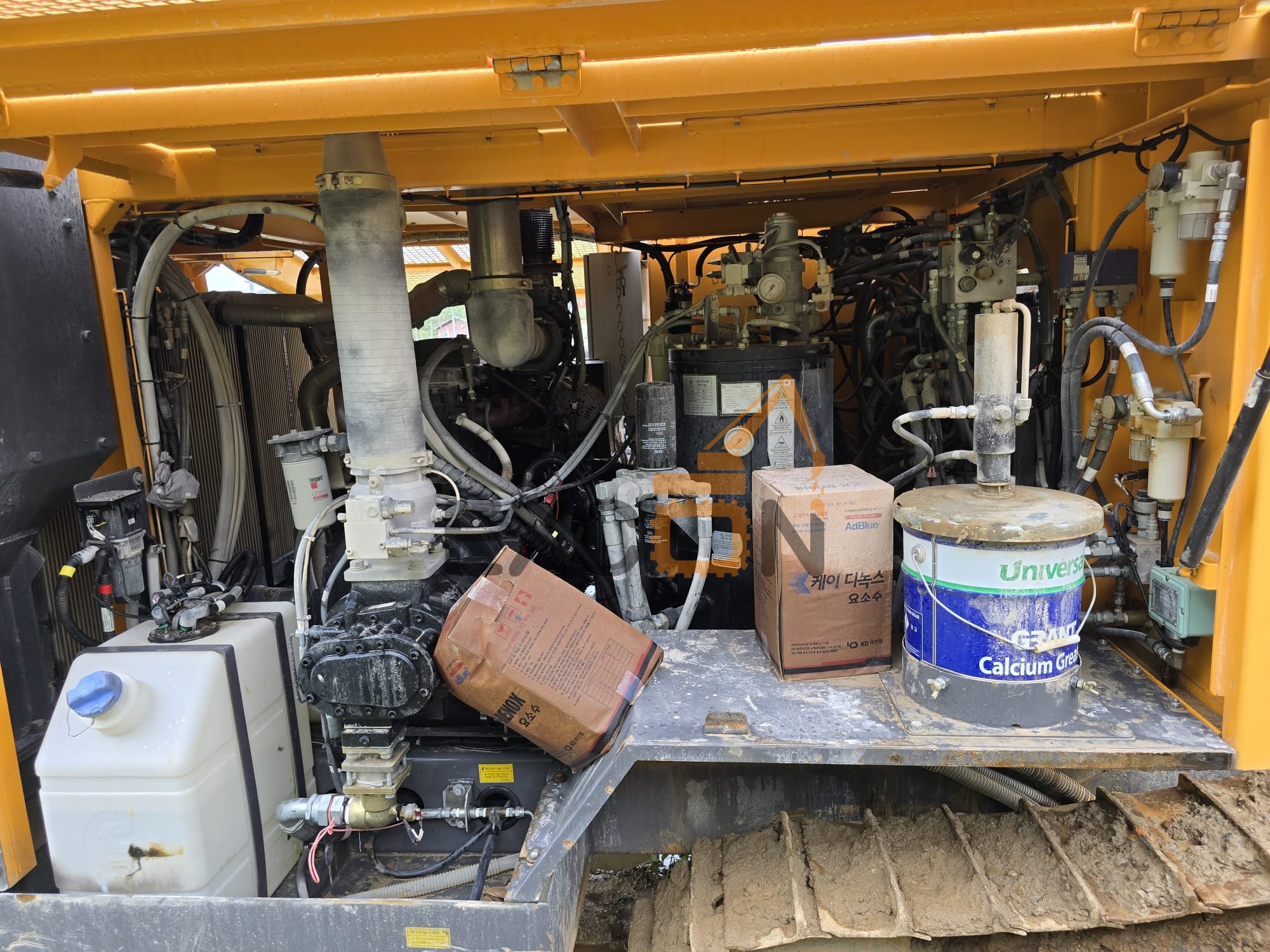 2023 SOOSAN JD-1450E