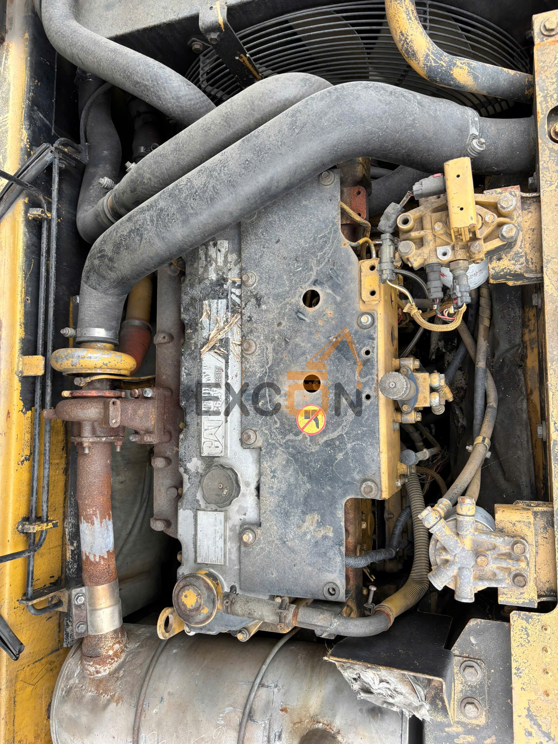 CATERPILLAR 320D