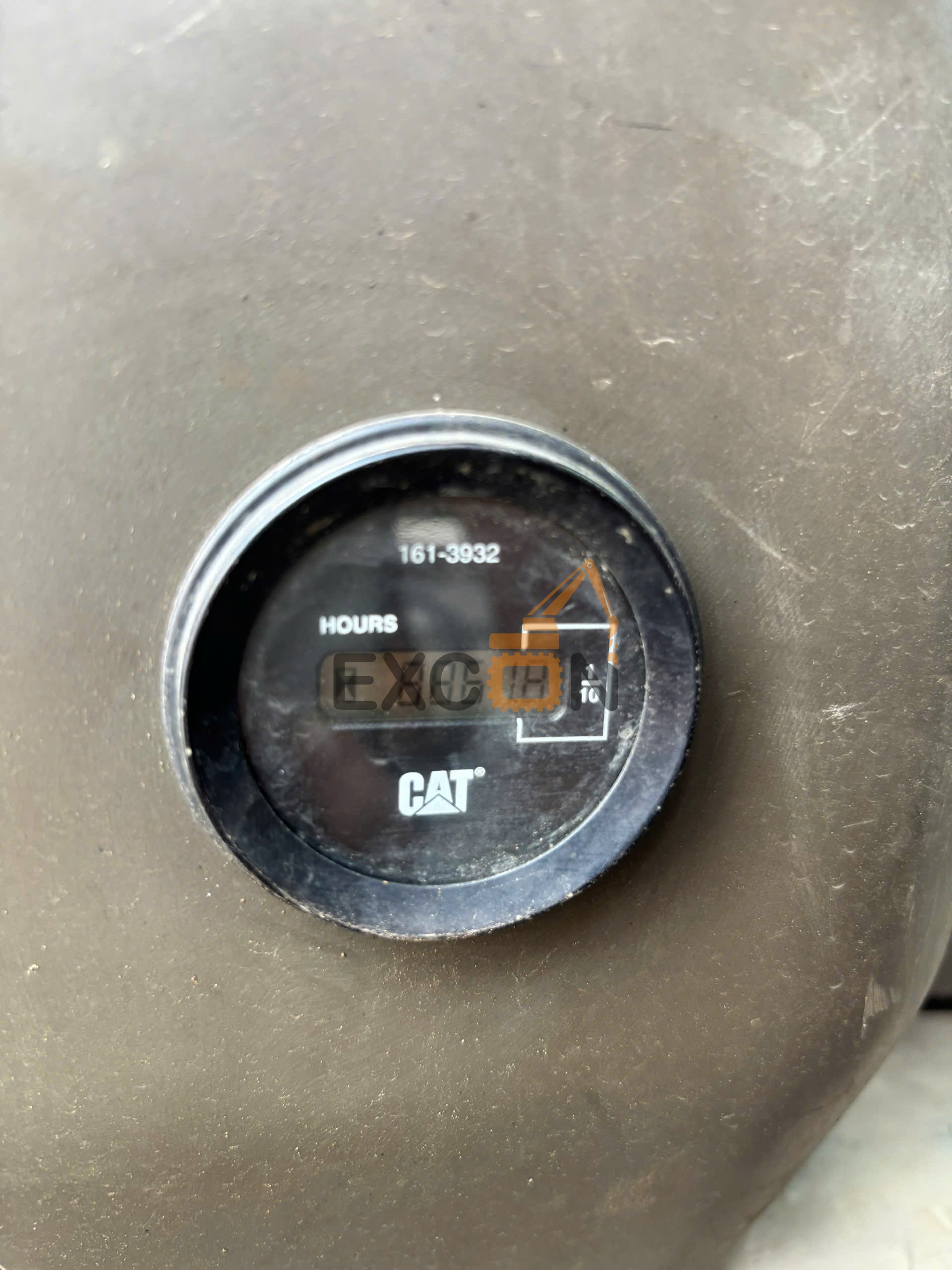 CATERPILLAR 320D