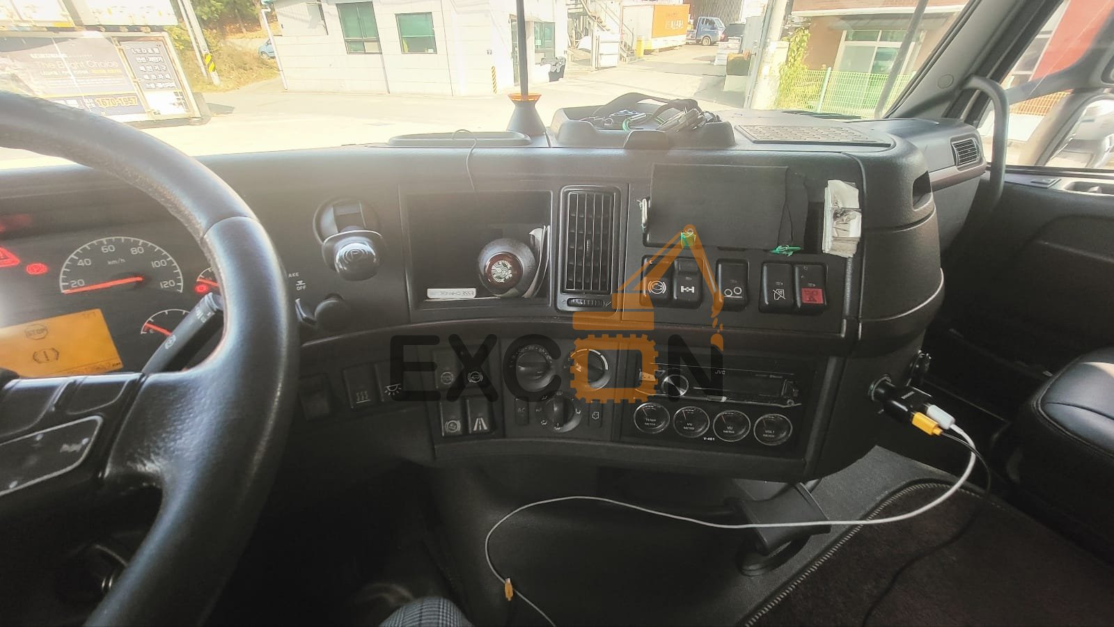 2008 VOLVO FH6x2