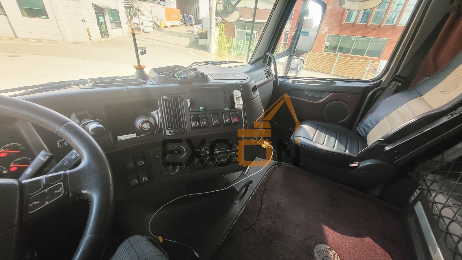 2008 VOLVO FH6x2