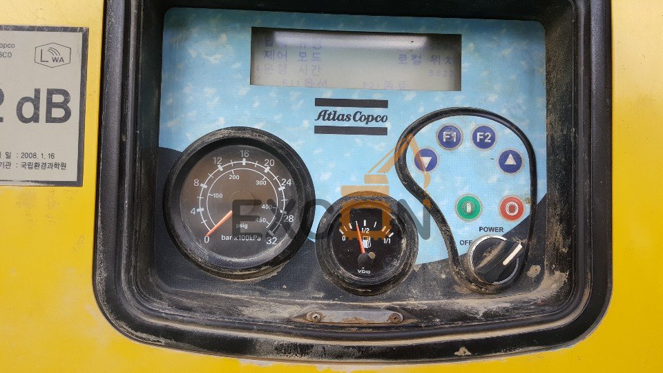 2012 COMPRESSOR XRS396