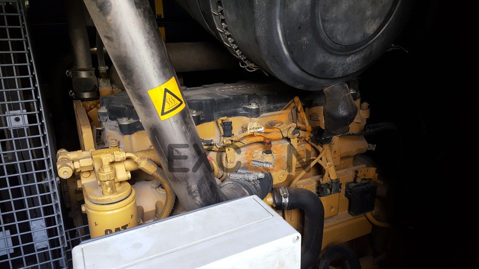 2012 COMPRESSOR XRS396