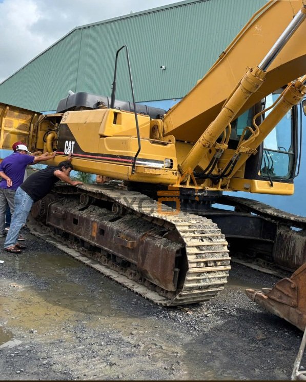 CATERPILLAR 330B