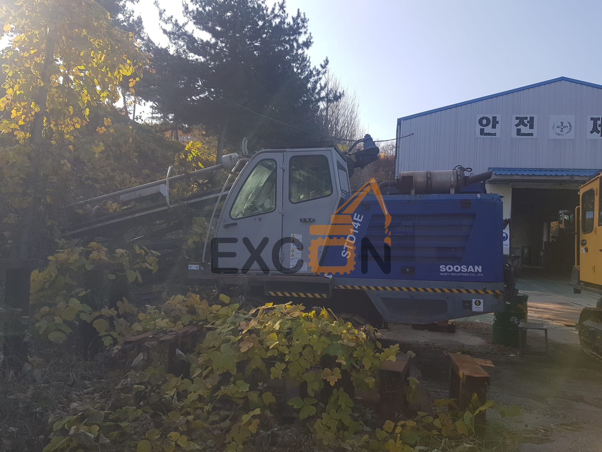 2014 SOOSAN STD14E