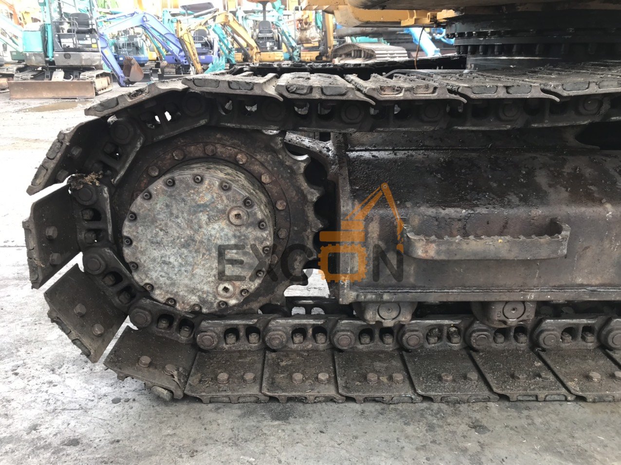 CATERPILLAR 312C