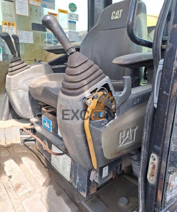 CATERPILLAR 308D