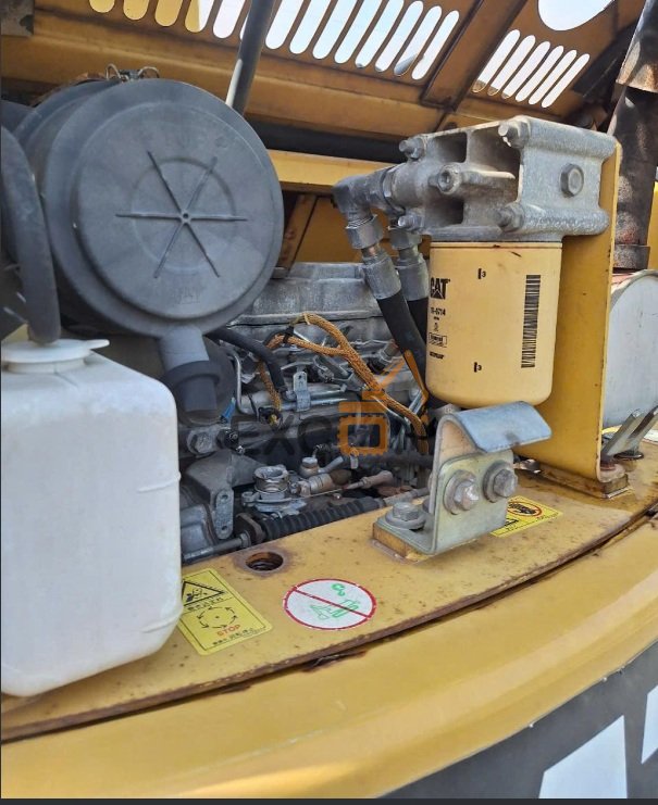 CATERPILLAR 308D