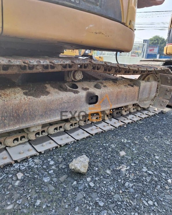 CATERPILLAR 308D