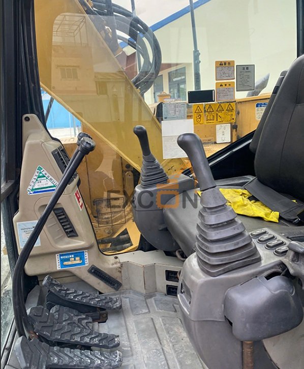 CATERPILLAR 313CR