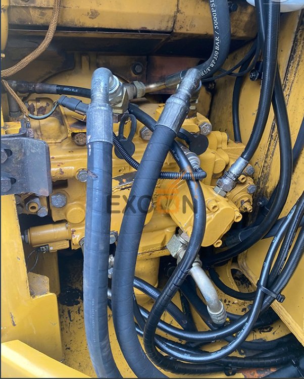 CATERPILLAR 313CR