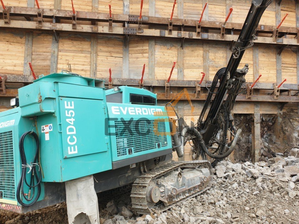 2013 EVERDIGM ECD45