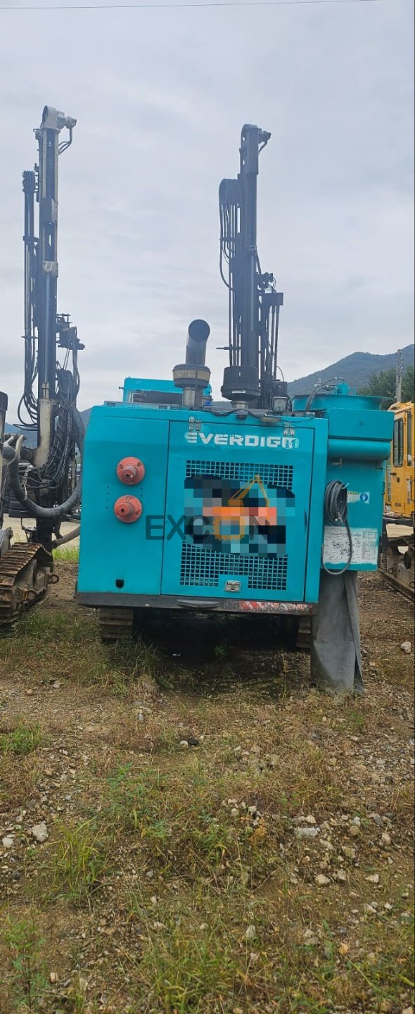 2017 EVERDIGM ECD45