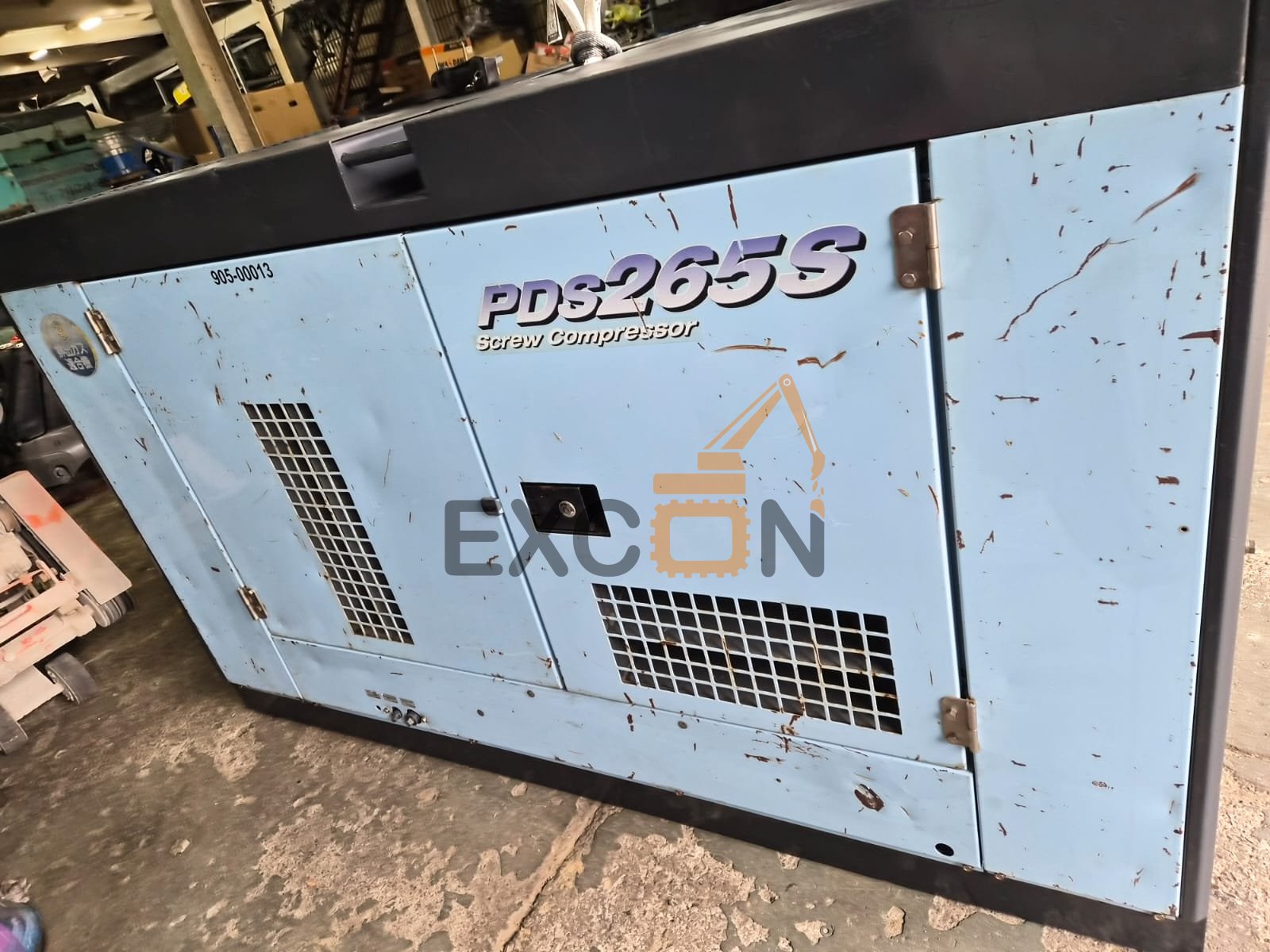 AIRMAN PDS265S